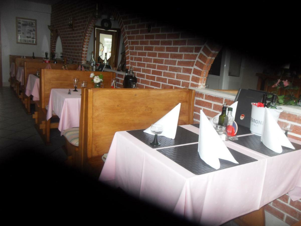 Pension Maestral Mlini Esterno foto